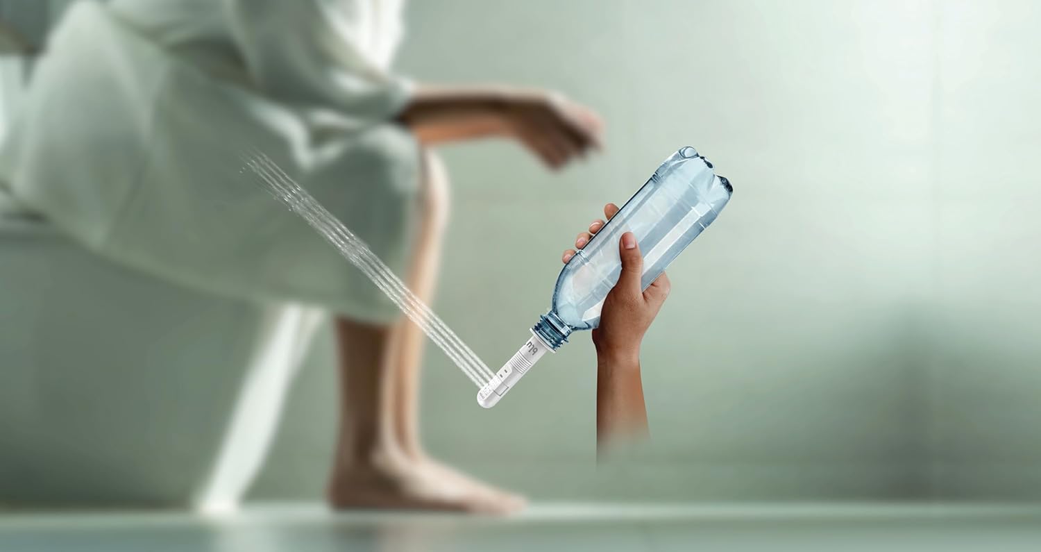 GO Bidet - High Pressure Handheld Travel Bidet
