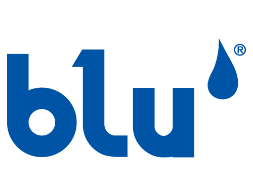 Original blu logo