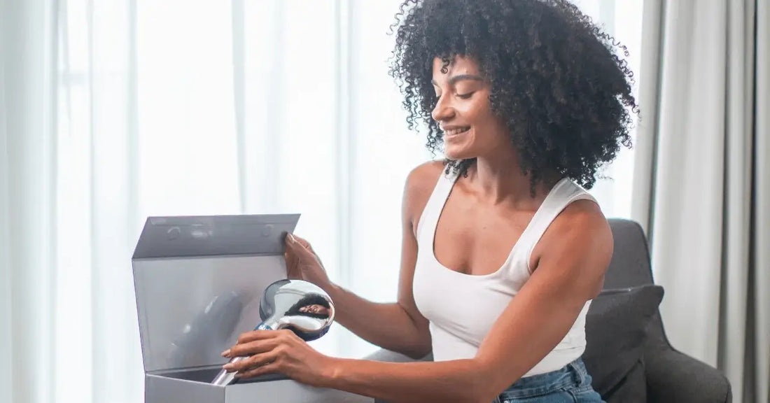 Impact of Hard Water on Curly Hair: What You Need to Know