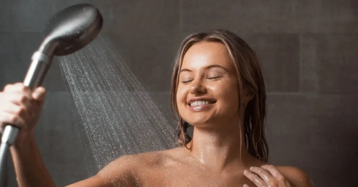 Combating chlorine: how blu's filtration promotes hair &amp; skin health