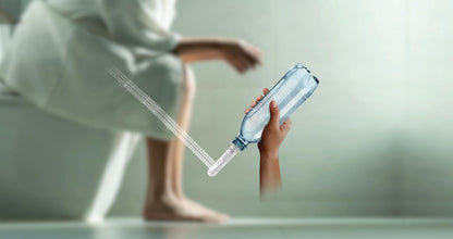 GO Bidet - High Pressure Handheld Travel Bidet