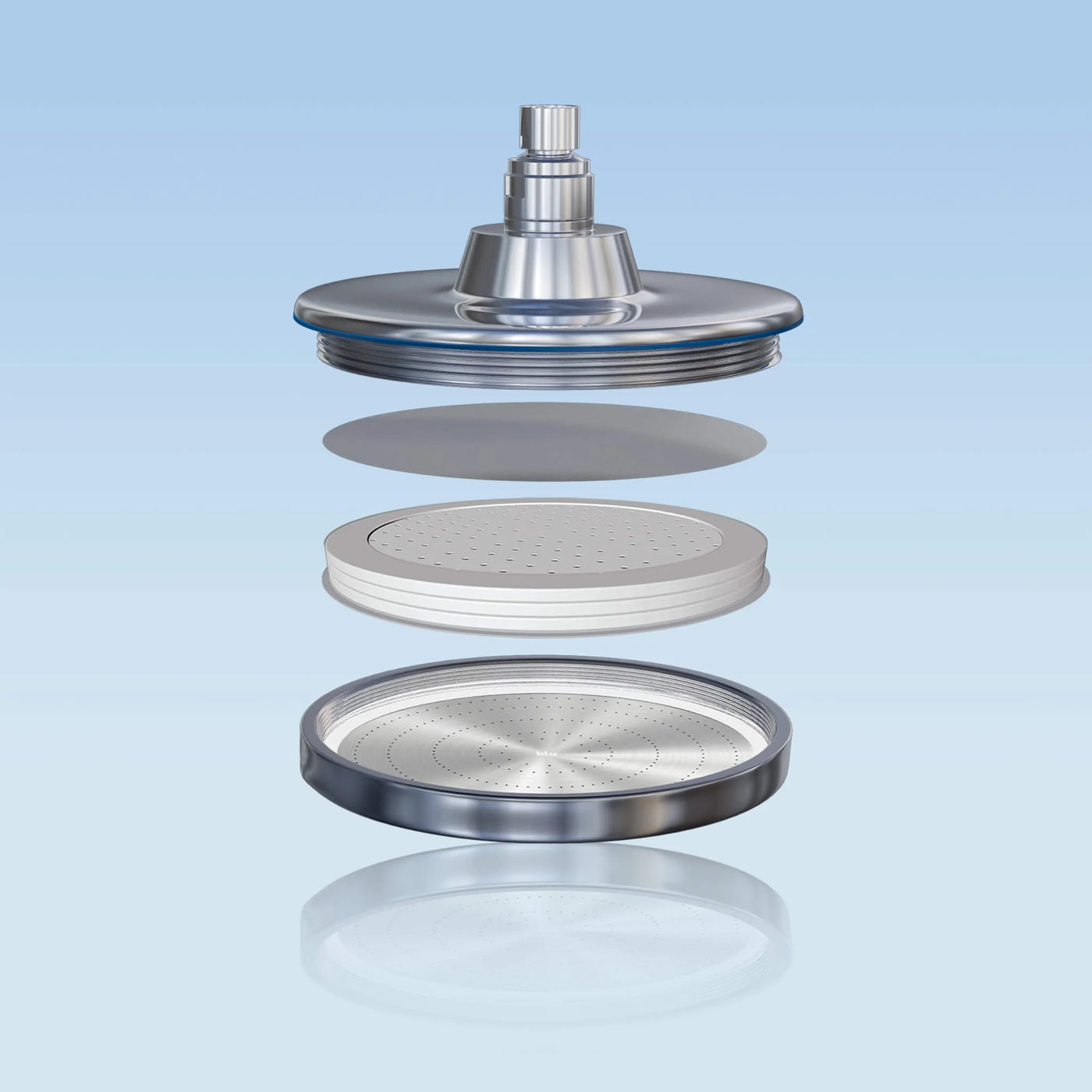 Ionic Shower Filter