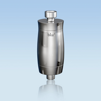 NXT LVL Shower Softener & Filter