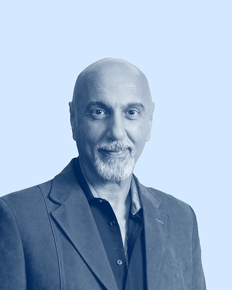 Ahmed Elgibaly, Founder and CEO of blu
