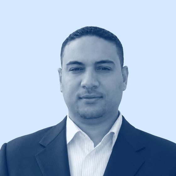 Ahmed Shaker, Regional Executive Manager at blu