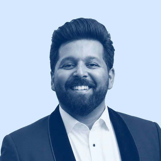 Arnold D'Souza, Hospitality Business Development Executive at blu