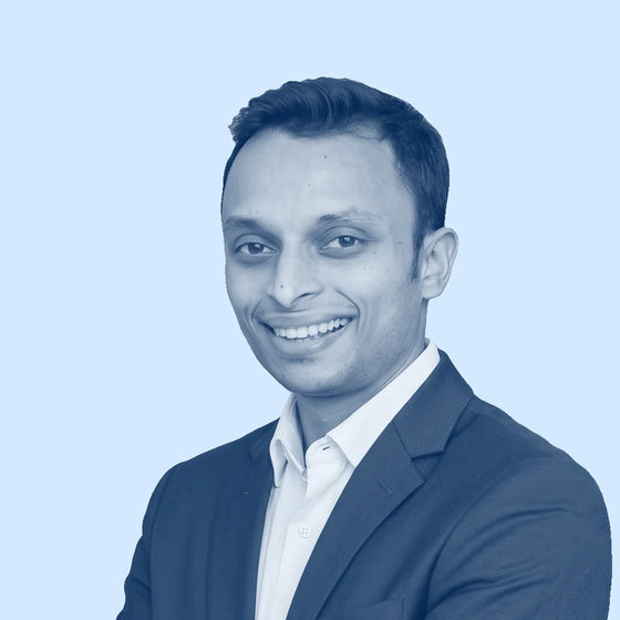 Aswin Ashok, E-commerce Relationship Manager at blu