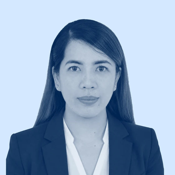 Jessa Almonte, Retail Operations Officer at blu