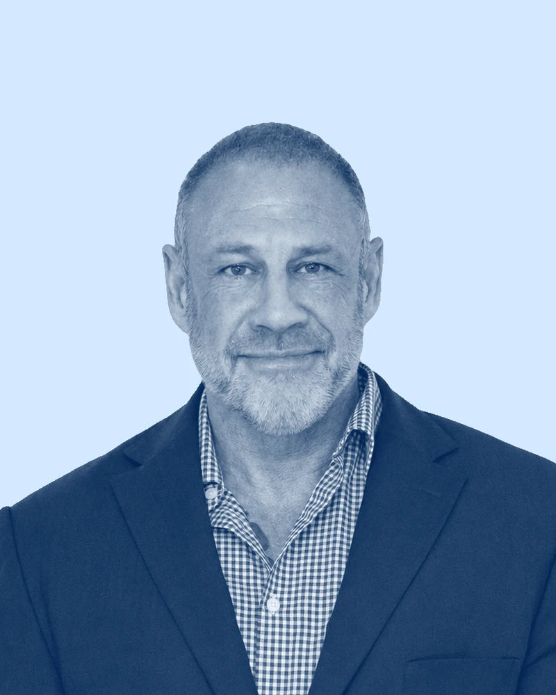 Lars Mourey, Co-founder and Regional Managing Partner at blu
