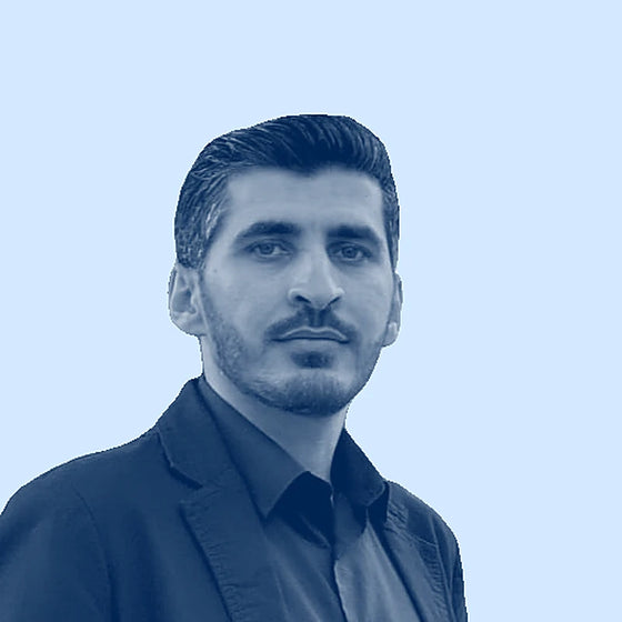 Mahmoud Dalloul, IT Manager and System Implementation Lead at blu