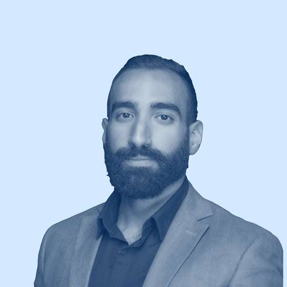 Moe Elleithy, Technology Partner at blu